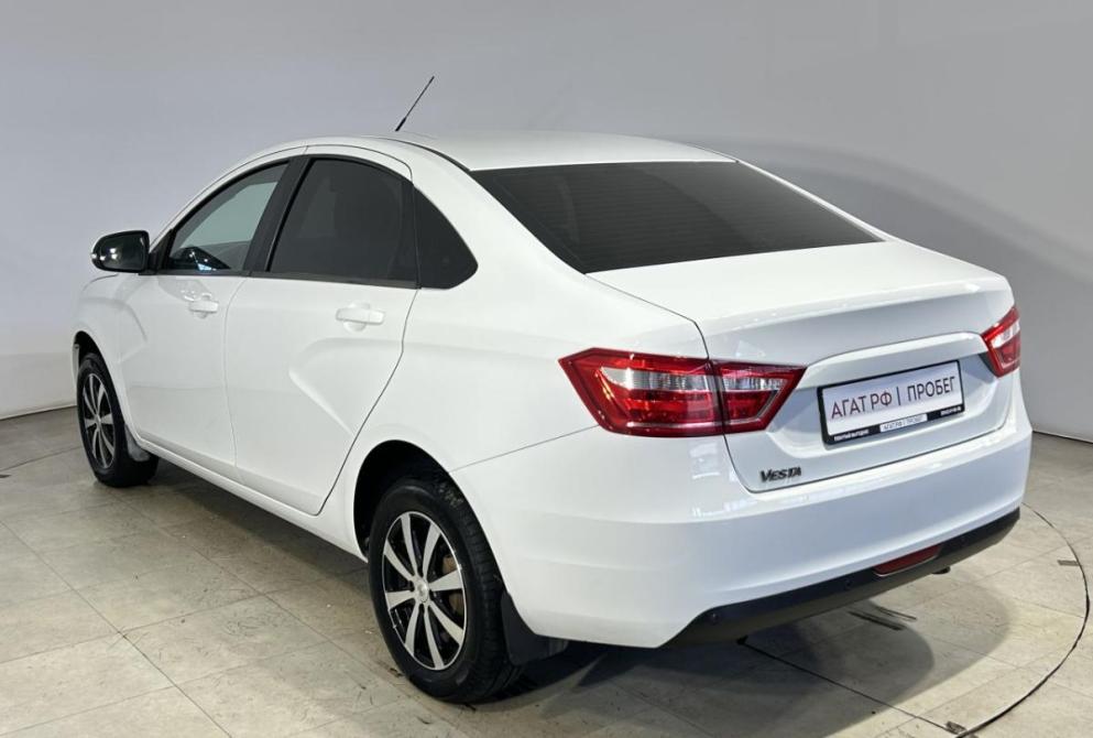 Lada (ВАЗ) Vesta I Саранск  - изображение 6