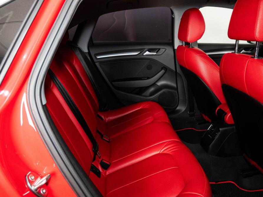Audi A3 III (8V) Рестайлинг Казань  - изображение 8