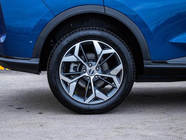 Haval F7x I Рестайлинг с пробегом 2023 года, цена 2 450 000 рублей, 22087 км, внедорожник, Автокод Объявления