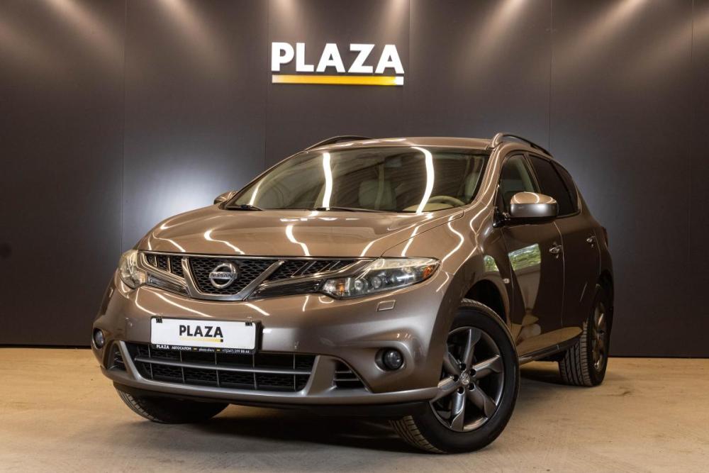 Nissan Murano II (Z51) Рестайлинг Уфа  - изображение 1