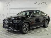 Mercedes-Benz GLE Coupe II (C167) Рестайлинг Москва  - изображение 26