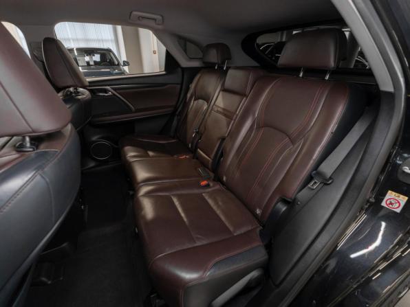Lexus RX IV с пробегом 2017 года, цена 3 700 000 рублей, 127181 км, внедорожник, Автокод Объявления