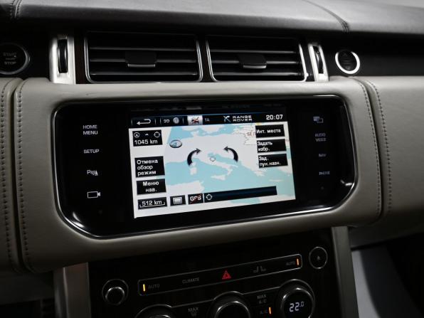 Land Rover Range Rover IV с пробегом 2013 года, цена 2 350 000 рублей, 286693 км, внедорожник, Автокод Объявления