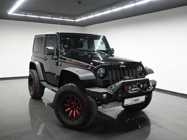 Jeep Wrangler III (JK) с пробегом 2012 года, цена 2 895 000 рублей, 153698 км, внедорожник, Автокод Объявления