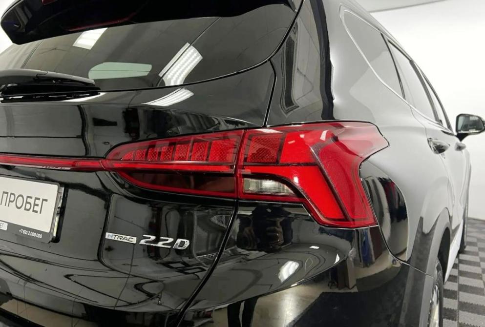 Hyundai Santa Fe IV Рестайлинг Нижний Новгород  - изображение 21