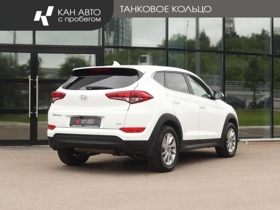 Hyundai Tucson III Казань  - изображение 3