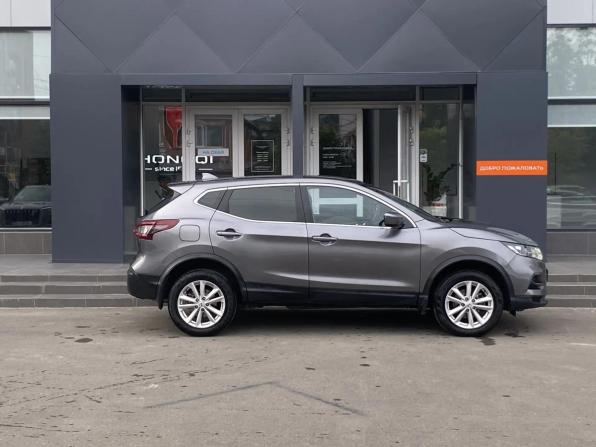 Nissan Qashqai II Рестайлинг с пробегом 2021 года, цена 1 985 000 рублей, 95000 км, внедорожник, Автокод Объявления