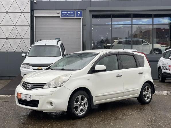 Nissan Note I Рестайлинг с пробегом 2011 года, цена 430 000 рублей, 244500 км, хэтчбек, Автокод Объявления