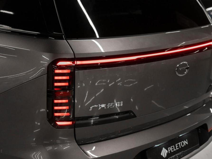 GAC Trumpchi S7 I Рестайлинг Москва  - изображение 30