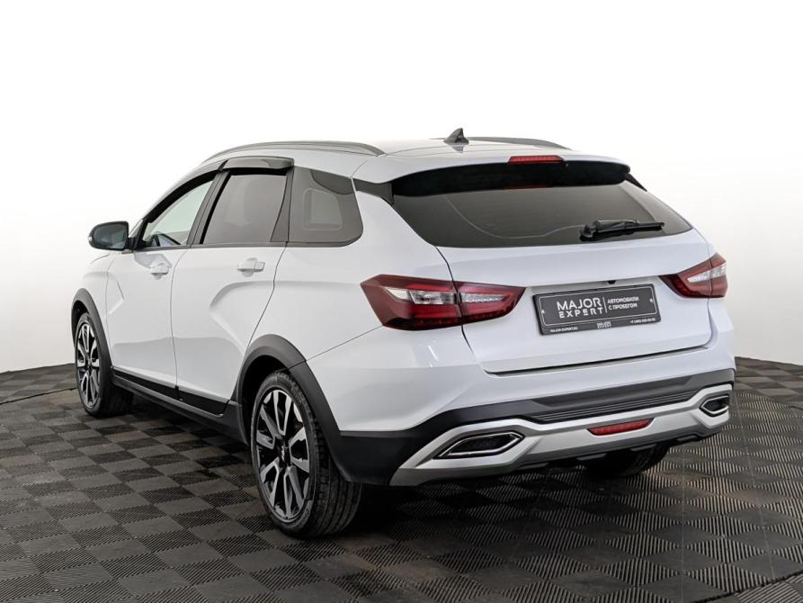 Lada (ВАЗ) Vesta I Рестайлинг (NG) Москва  - изображение 7