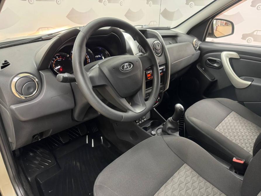 Lada (ВАЗ) Largus I Рестайлинг Ставрополь  - изображение 9