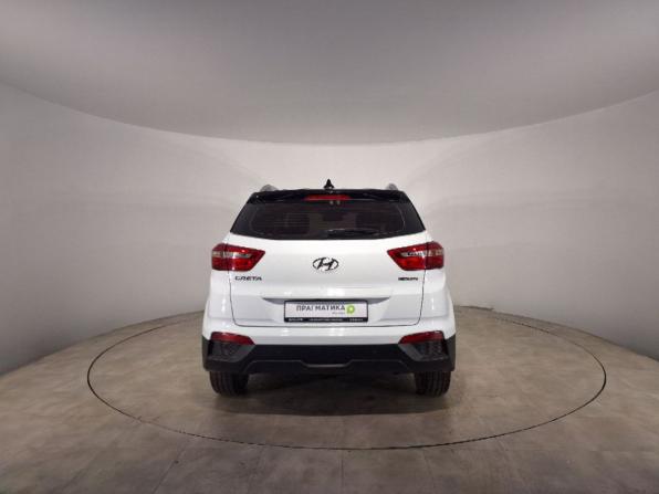Hyundai Creta I Рестайлинг с пробегом 2021 года, цена 2 030 000 рублей, 73000 км, внедорожник, Автокод Объявления