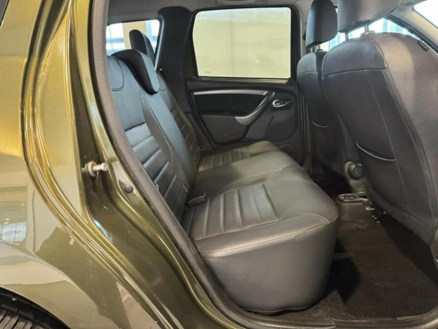 Renault Duster I Рестайлинг Подольск  - изображение 14