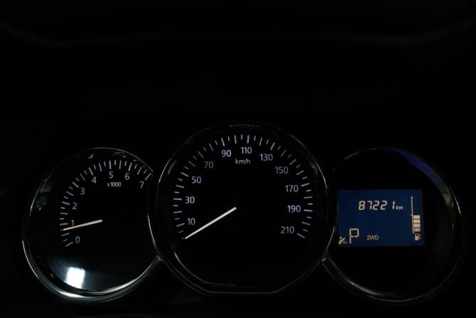 Nissan Terrano III (D10) с пробегом 2018 года, цена 1 400 000 рублей, 87300 км, внедорожник, Автокод Объявления