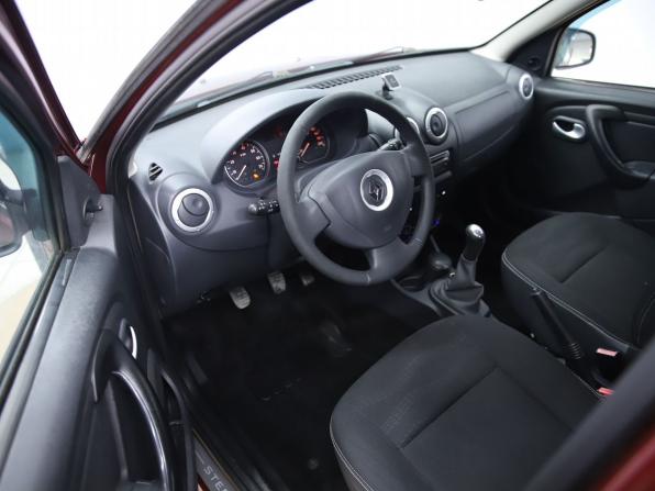 Renault Sandero I с пробегом 2012 года, цена 610 000 рублей, 194000 км, хэтчбек, Автокод Объявления
