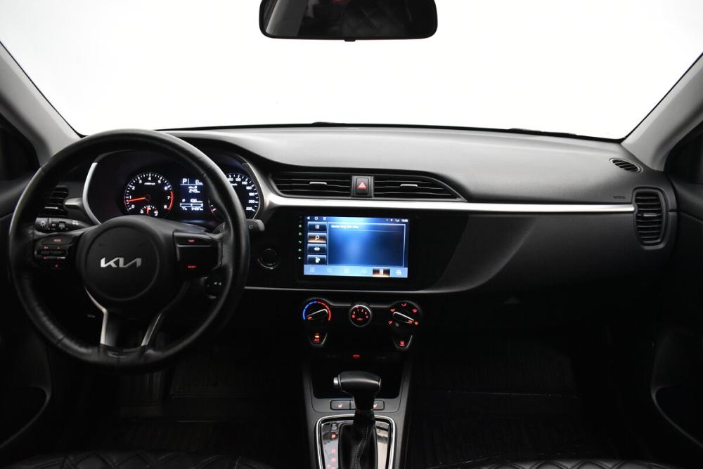 Kia Rio IV Рестайлинг Москва  - изображение 5