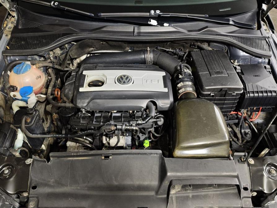 Volkswagen Scirocco III Москва  - изображение 11