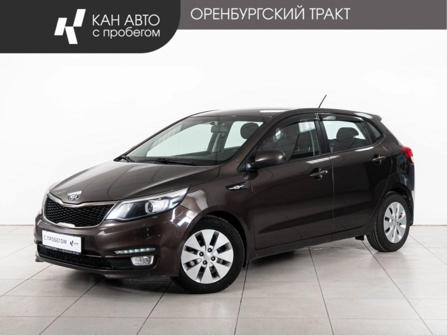 Kia Rio III Рестайлинг Казань  - изображение 1