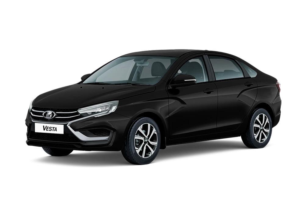 Lada (ВАЗ) Vesta I Рестайлинг (NG) Москва  - изображение 1