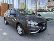 Lada (ВАЗ) Vesta I Москва  - изображение 19