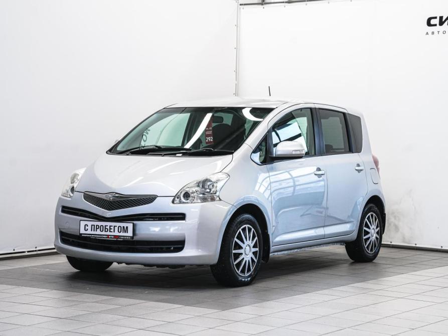 Toyota Ractis I Красноярск  - изображение 2