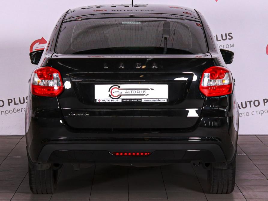 Lada (ВАЗ) Granta I Рестайлинг Минеральные Воды  - изображение 5