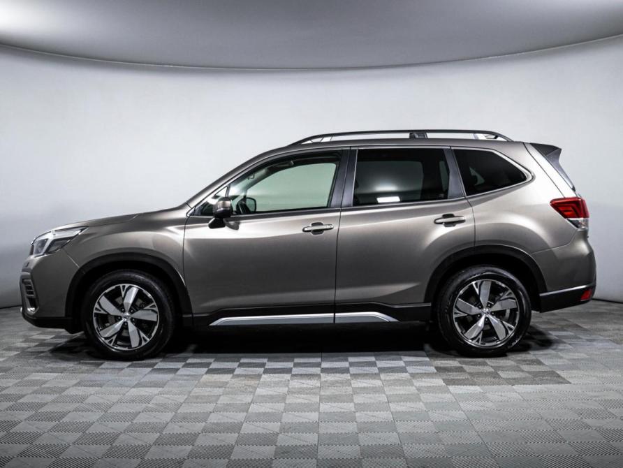 Subaru Forester V Москва  - изображение 8