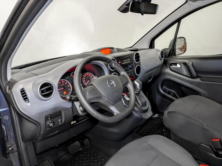 Opel Combo PCMA Москва  - изображение 16