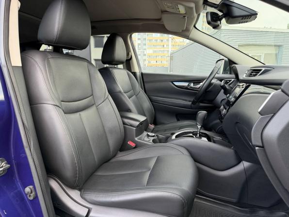 Nissan Qashqai II с пробегом 2017 года, цена 1 835 000 рублей, 101000 км, внедорожник, Автокод Объявления