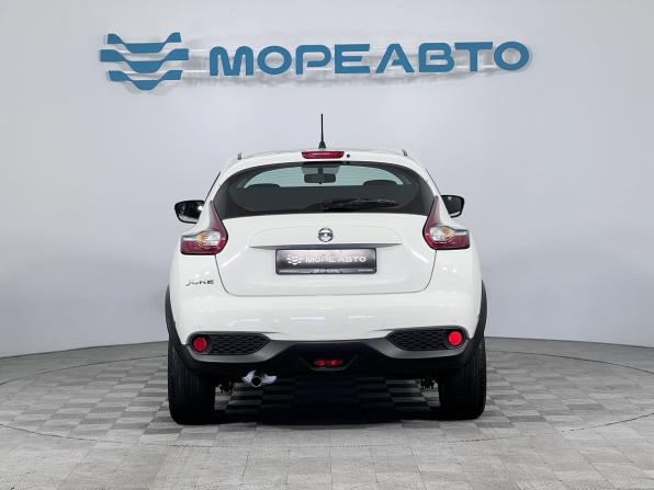 Nissan Juke I Рестайлинг с пробегом 2014 года, цена 1 299 000 рублей, 63005 км, внедорожник, Автокод Объявления