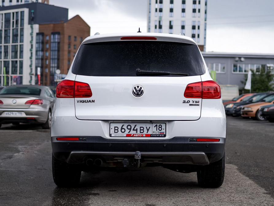 Volkswagen Tiguan I Рестайлинг Ижевск  - изображение 6