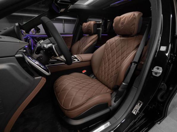 Mercedes-Benz S-Класс VII (W223) Рестайлинг с пробегом 2026 года, цена 28 600 000 рублей, 40 км, седан, Автокод Объявления