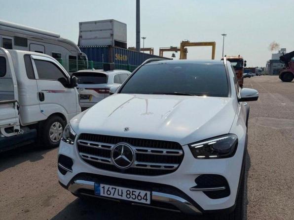 Новый Mercedes-Benz GLE II (V167) Рестайлинг 2026 года, цена 11 760 000 рублей, внедорожник, Автокод Объявления