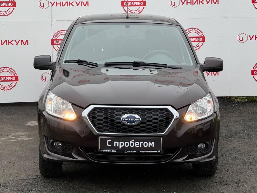 Datsun on-DO I Екатеринбург  - изображение 8