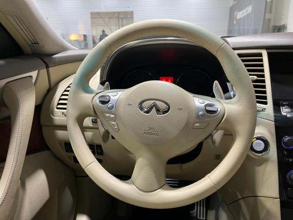 Infiniti FX II (S51) с пробегом 2011 года, цена 1 739 000 рублей, 196375 км, внедорожник, Автокод Объявления