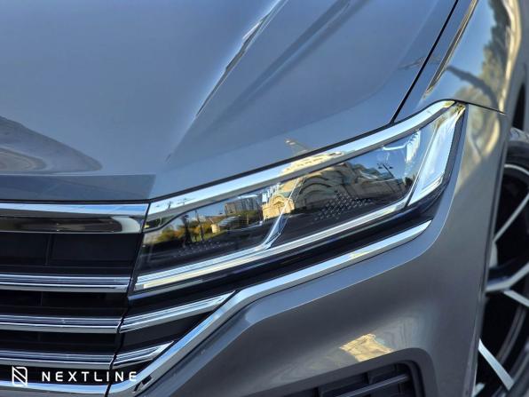 Новый Volkswagen Touareg III Рестайлинг 2025 года, цена 7 990 000 рублей, внедорожник, Автокод Объявления
