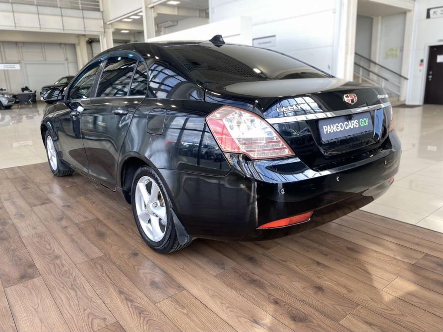 Geely Emgrand EC7 Саратов  - изображение 5