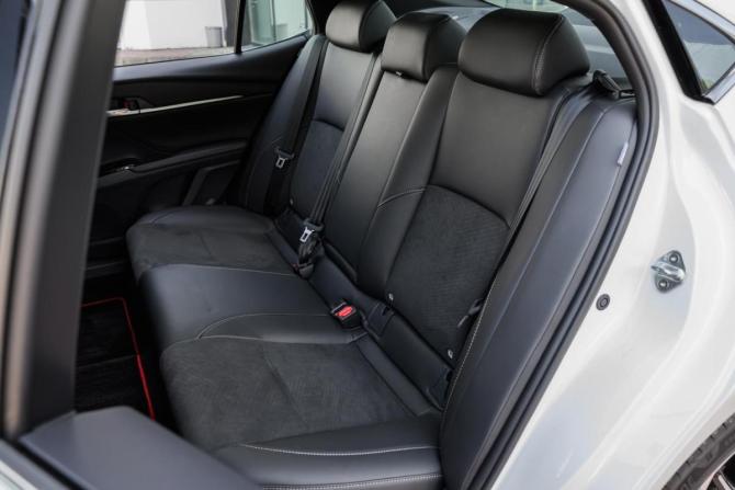 Toyota Camry IX (XV80) China Market с пробегом 2024 года, цена 4 410 000 рублей, 47 км, седан, Автокод Объявления