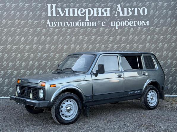 Lada (ВАЗ) 2131 (4x4) I с пробегом 2005 года, цена 350 000 рублей, 236000 км, внедорожник, Автокод Объявления