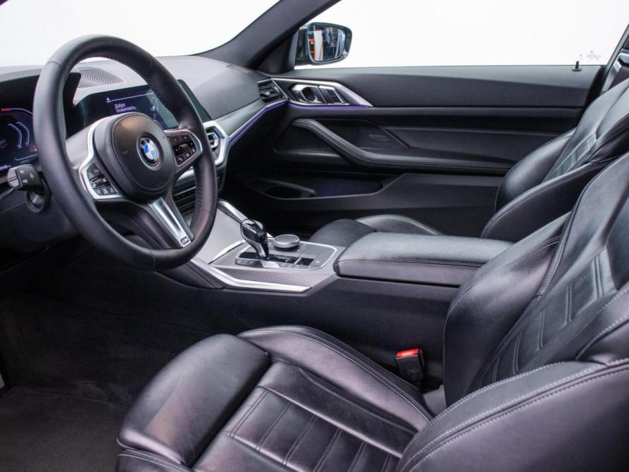 BMW 4 серии G22 G23 G26 Москва  - изображение 9