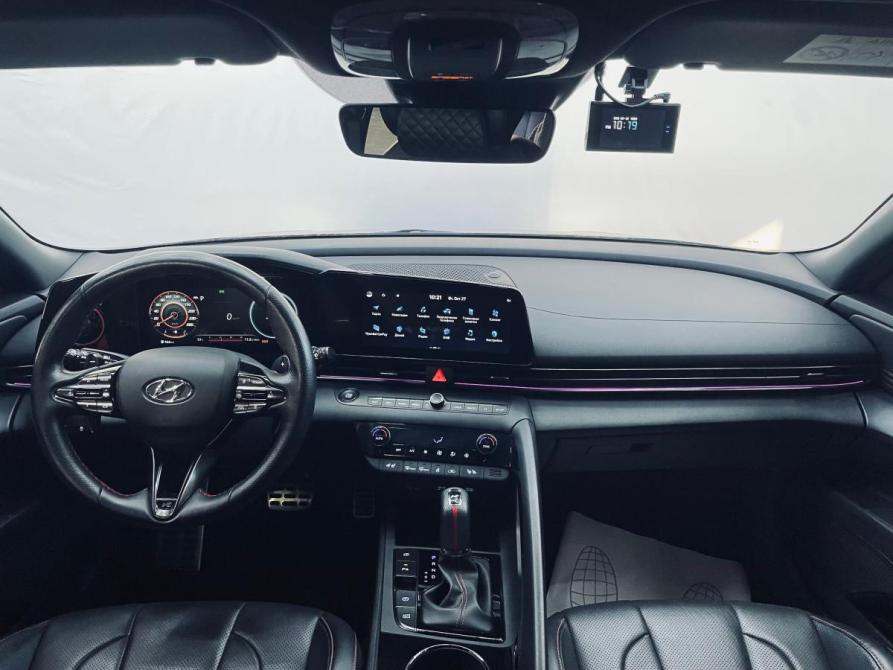 Hyundai Avante VII Оренбург  - изображение 11