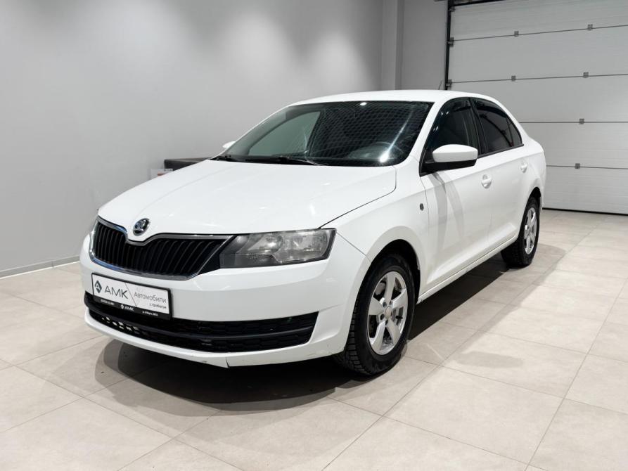 Skoda Rapid I Екатеринбург  - изображение 1