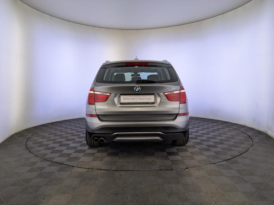 BMW X3 II (F25) Рестайлинг Москва  - изображение 6