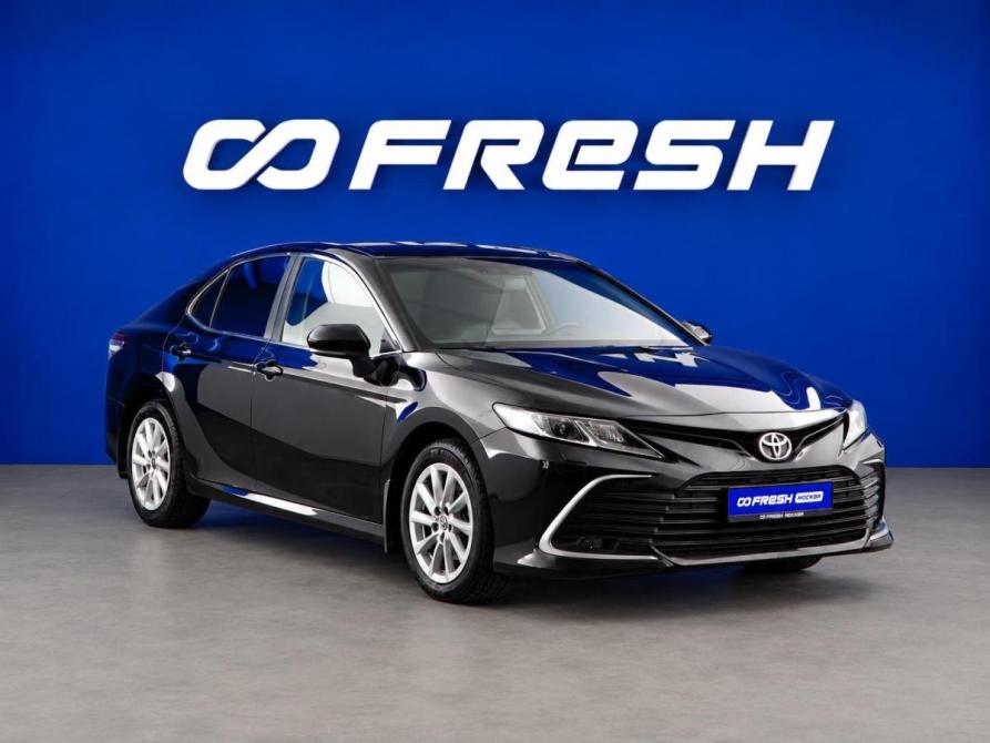Toyota Camry VIII (XV70) Рестайлинг Москва  - изображение 1