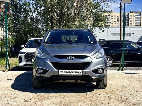 Hyundai ix35 I с пробегом 2013 года, цена 1 129 000 рублей, 168522 км, внедорожник, Автокод Объявления