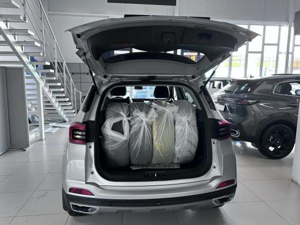 Chery Tiggo 4 Pro I Рестайлинг с пробегом 2024 года, цена 1 598 000 рублей, 47200 км, внедорожник, Автокод Объявления