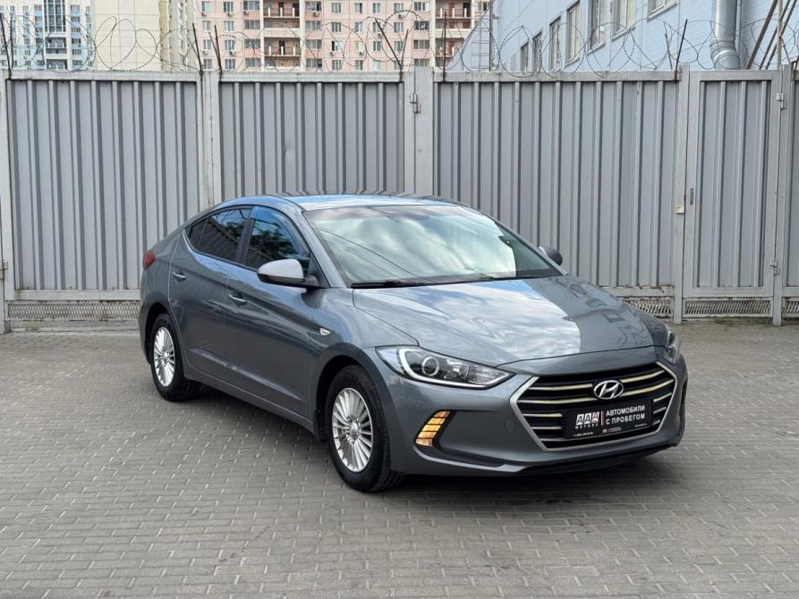 Hyundai Elantra VI (AD) Ростов-на-Дону  - изображение 7