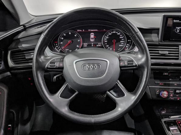 Audi A6 IV (C7) Рестайлинг с пробегом 2017 года, цена 3 100 000 рублей, 64730 км, седан, Автокод Объявления