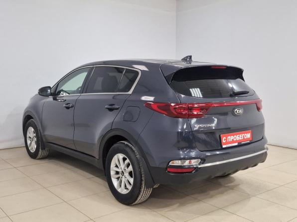 Kia Sportage IV Рестайлинг с пробегом 2017 года, цена 2 060 000 рублей, 73128 км, внедорожник, Автокод Объявления