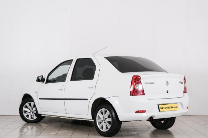 Renault Logan I Рестайлинг с пробегом 2013 года, цена 539 000 рублей, 164696 км, седан, Автокод Объявления